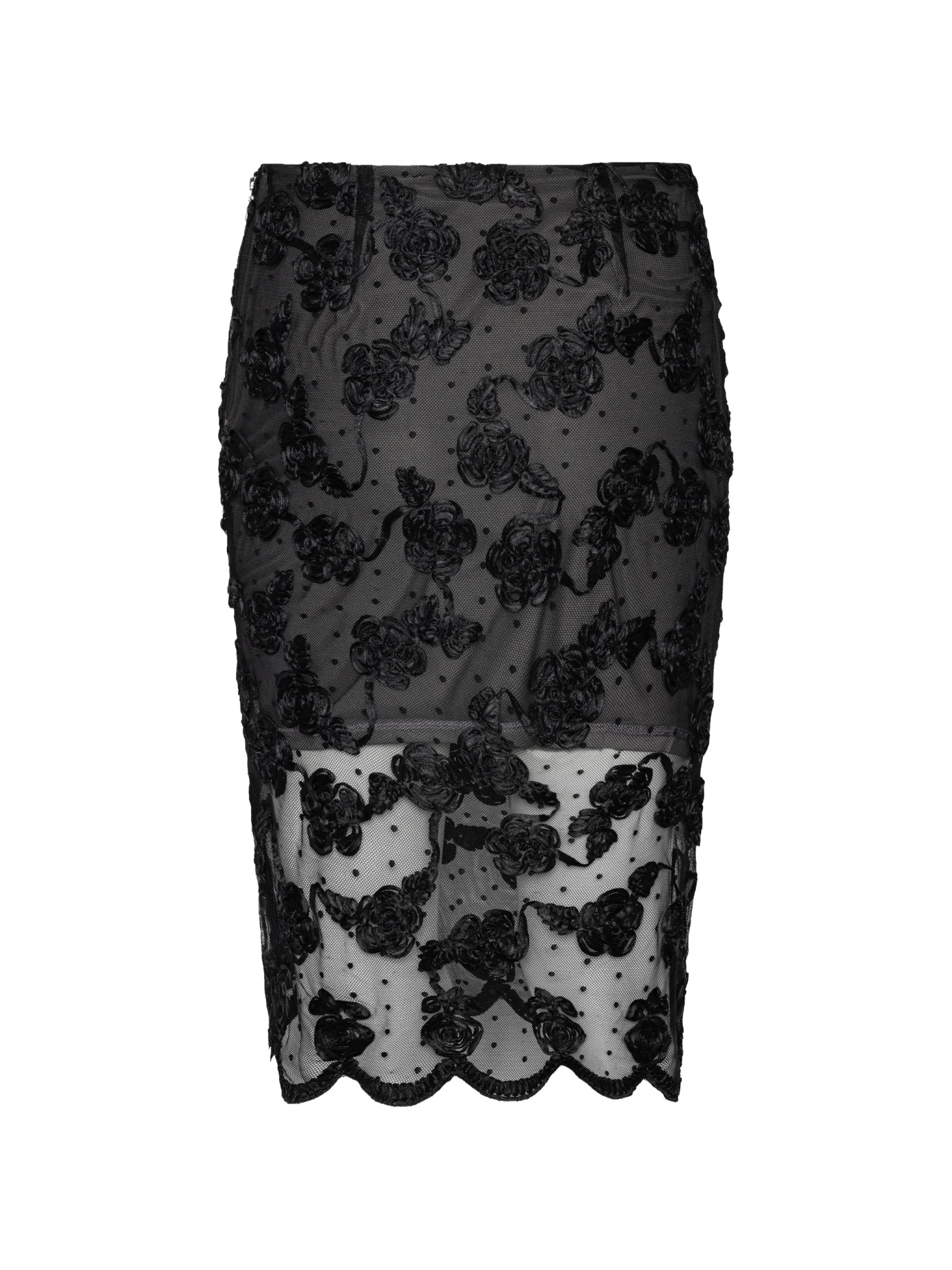 [ROTATE] Midi skirt FW26 116656100