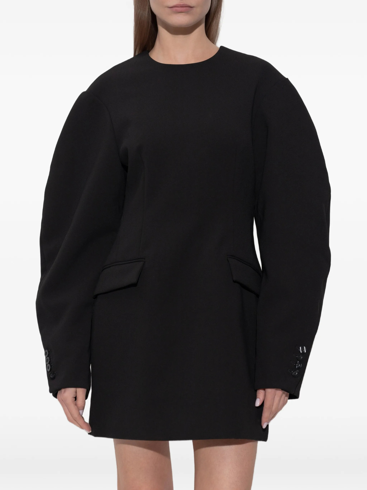[ROTATE] Long sleeve dress FW26 116162100