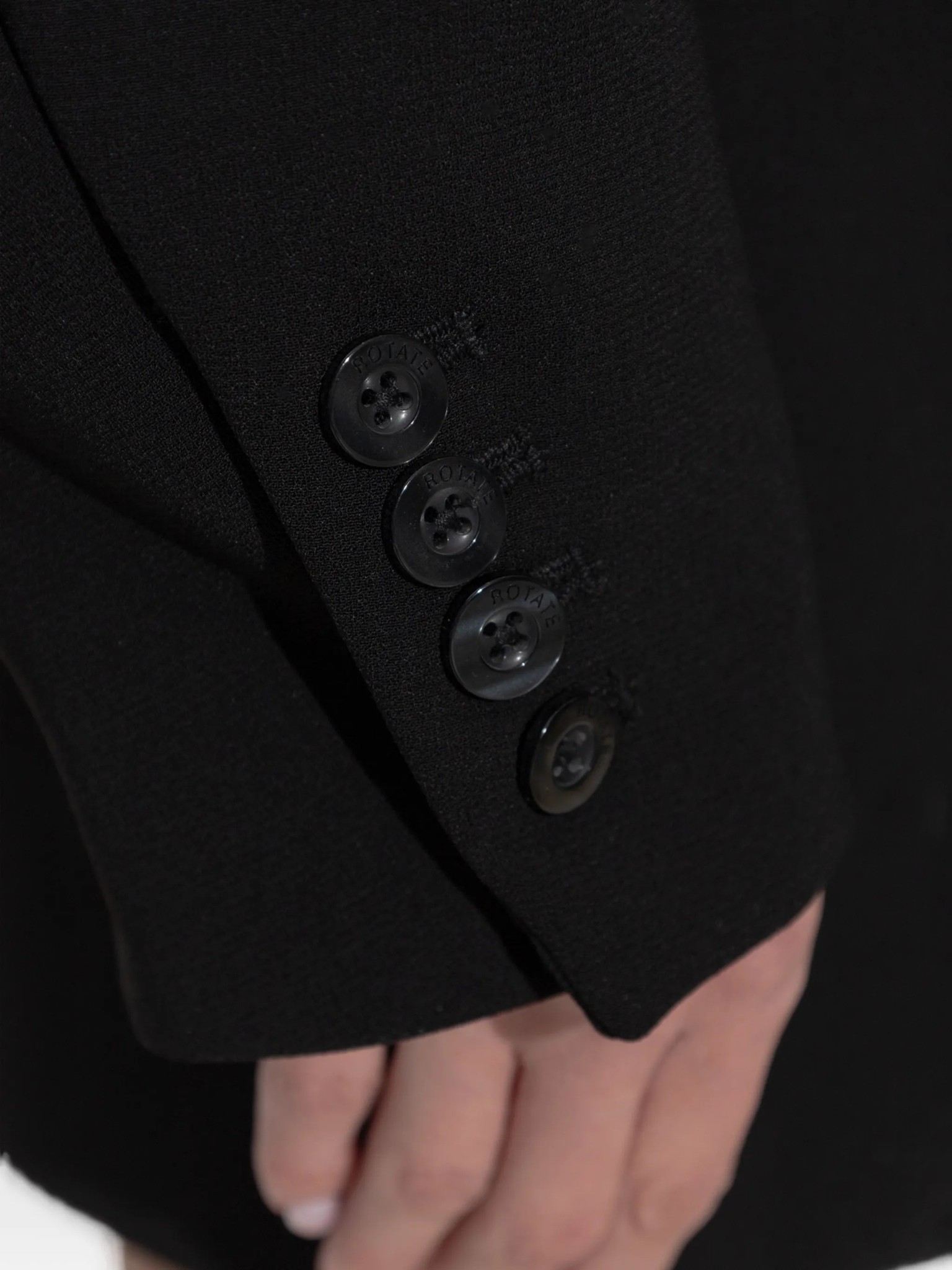 [ROTATE] Long sleeve dress FW26 116162100