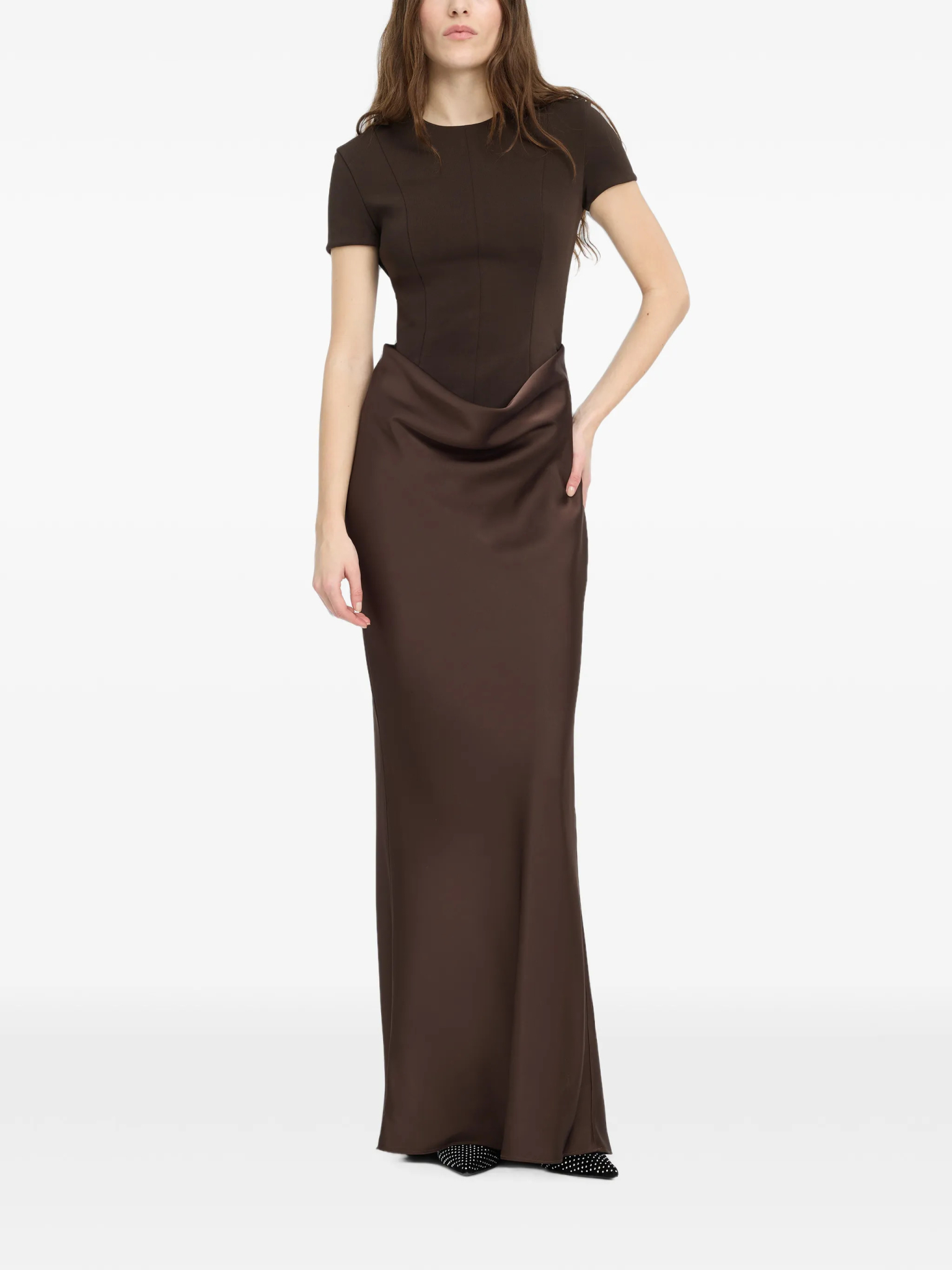 [ROTATE] Short sleeve dress FW26 1162341667