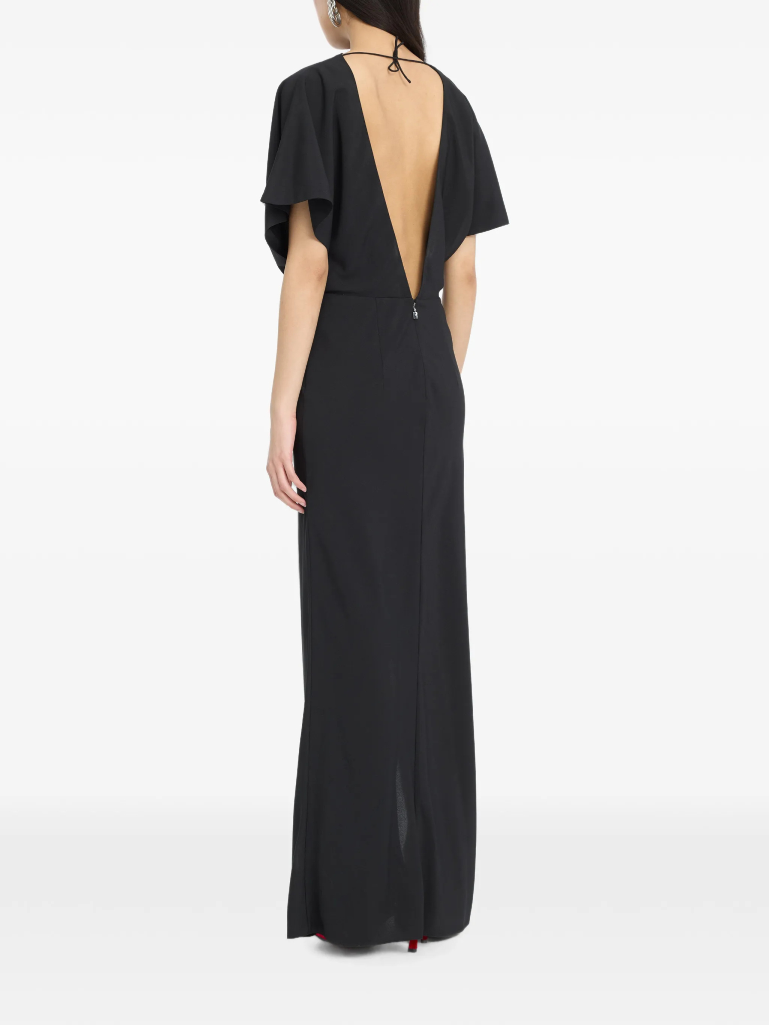 [ROTATE] Short sleeve dress FW26 116643100