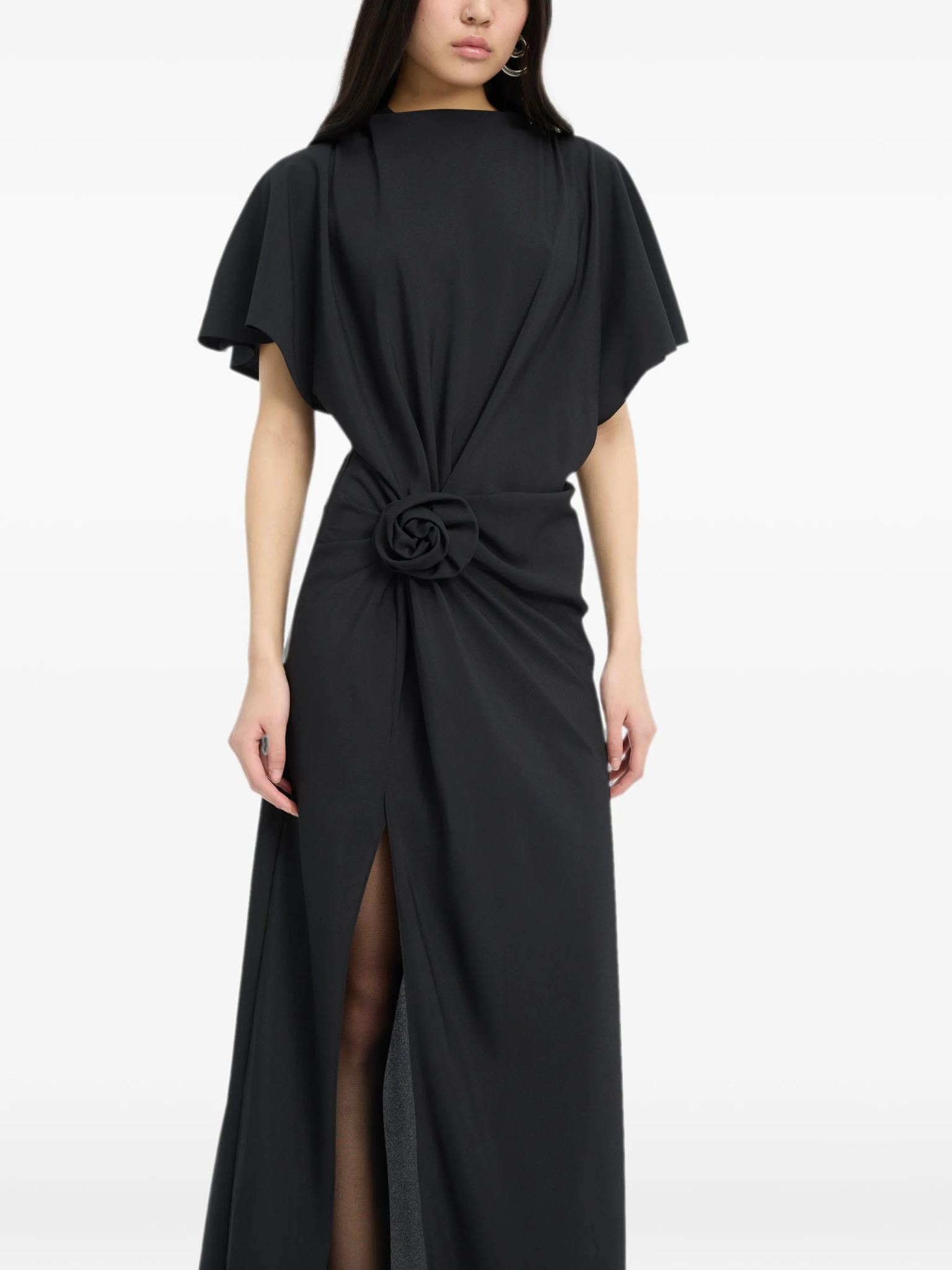[ROTATE] Short sleeve dress FW26 116643100
