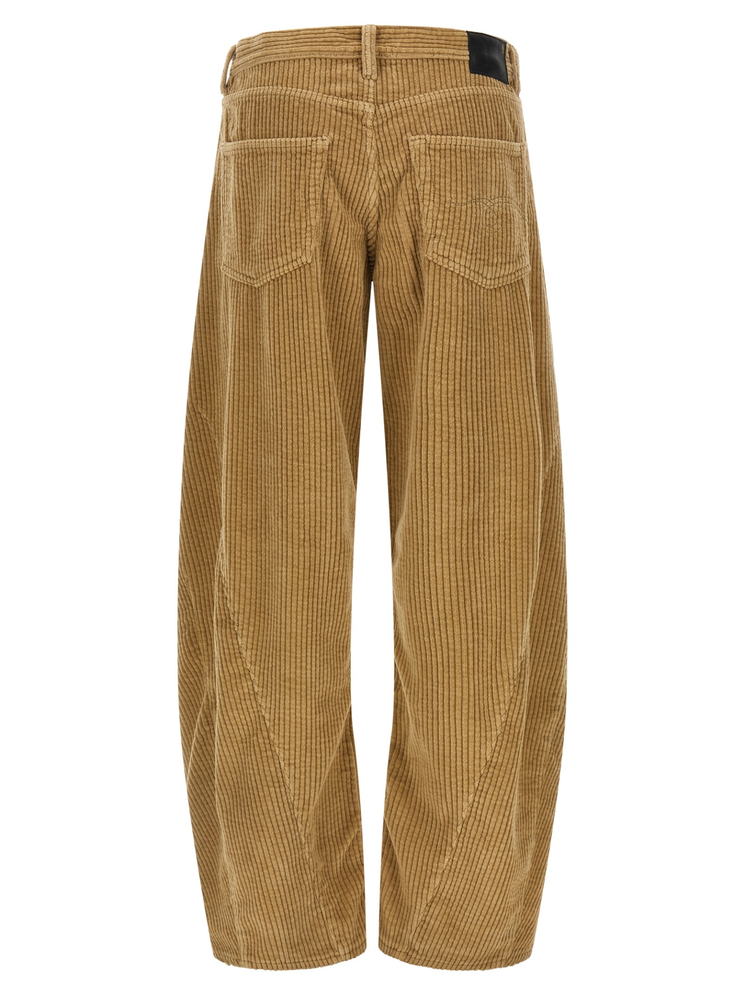 [R13] Pants FW26 R13WD237R872BLIGHTKHAKI