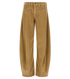 [R13] Pants FW26 R13WD237R872BLIGHTKHAKI