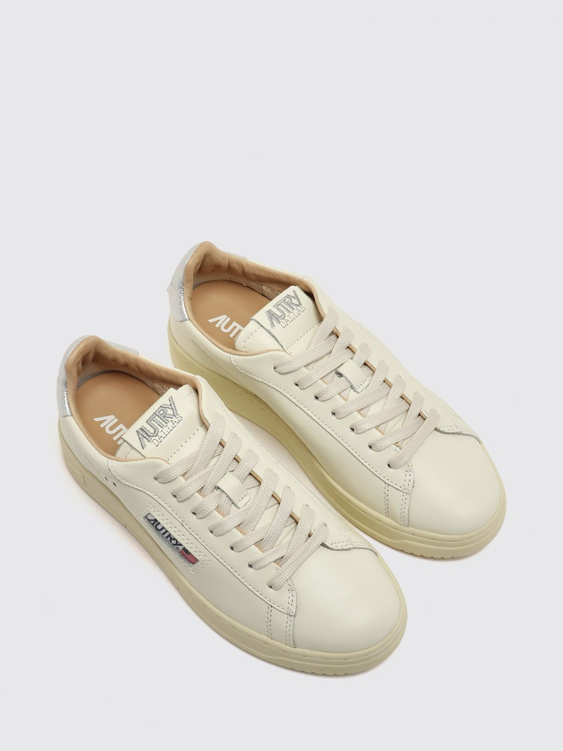 [AUTRY] Sneakers FW26 ADLW MR07