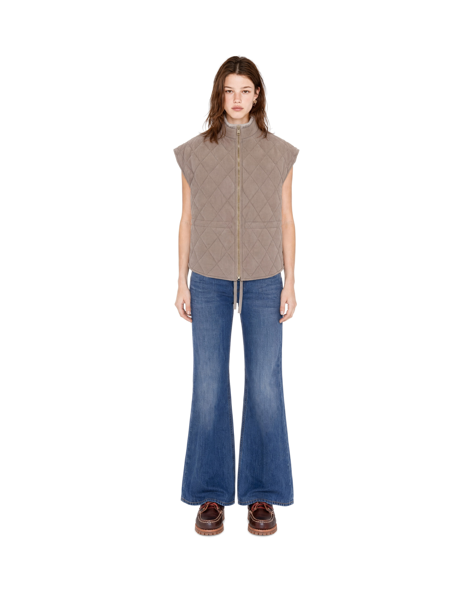 [Fabiana Filippi] Vest FW26 PLD216F224M3520164