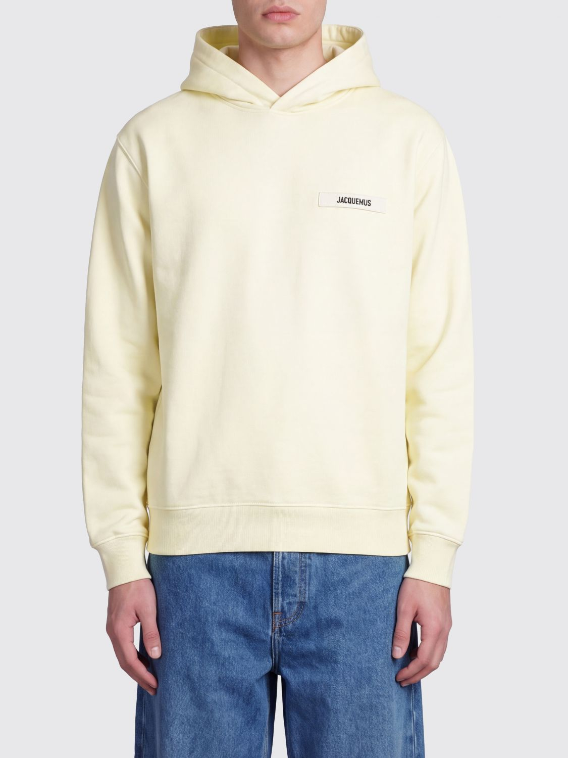 [JACQUEMUS] Sweatshirt FW26 HOM00247AJ00126 205