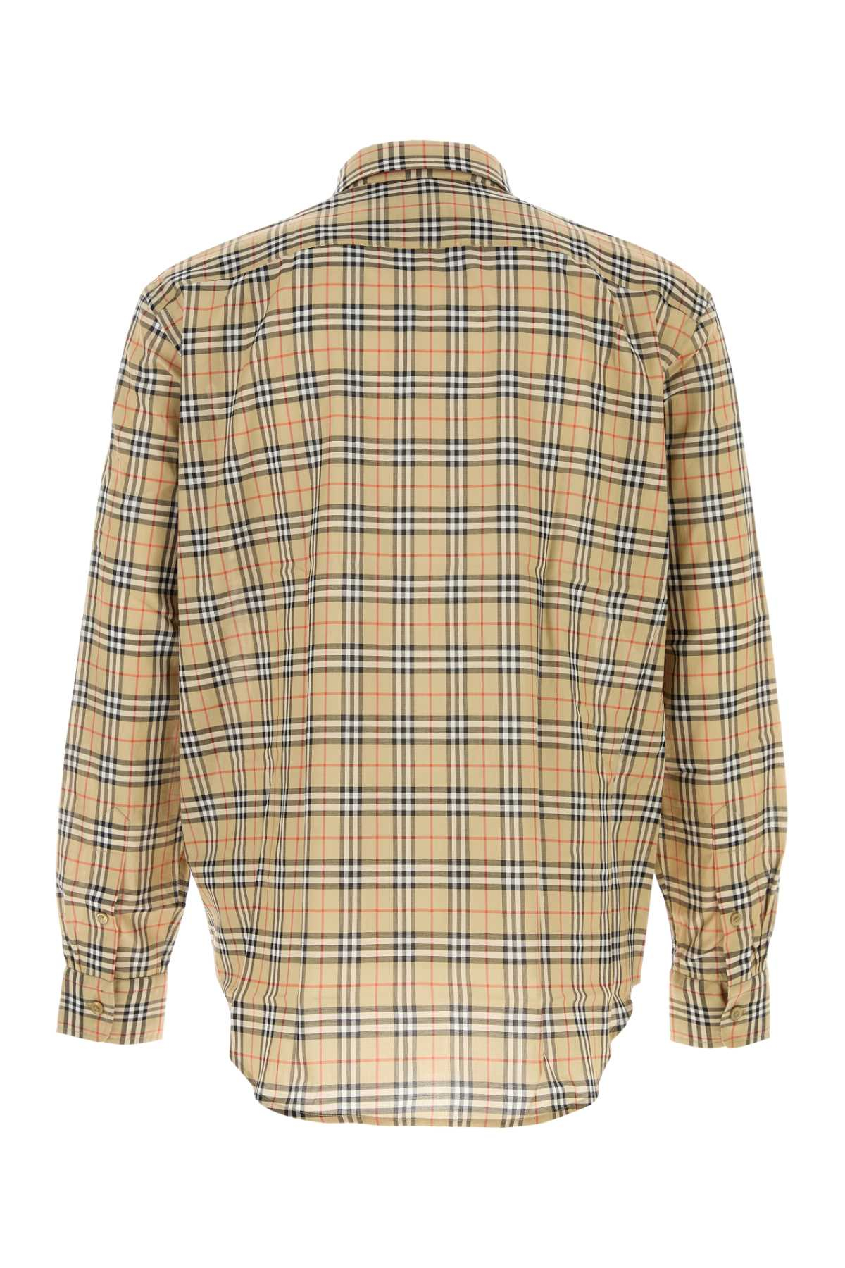 [Burberry] Shirts FW26 8130238 B9368
