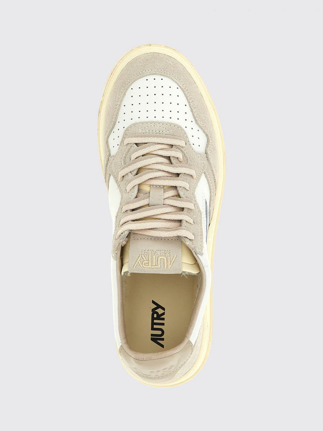 [AUTRY] Sneakers FW26 AULM BW05
