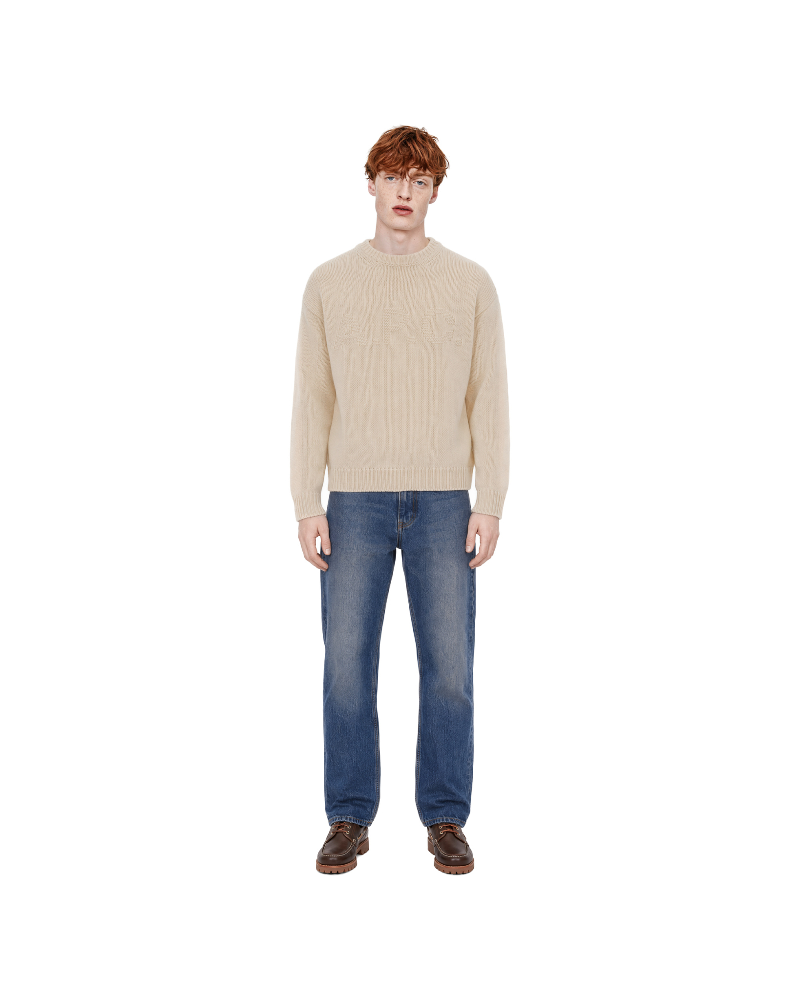 [A.P.C.] Knitwear FW26 WOATJH23506AAD