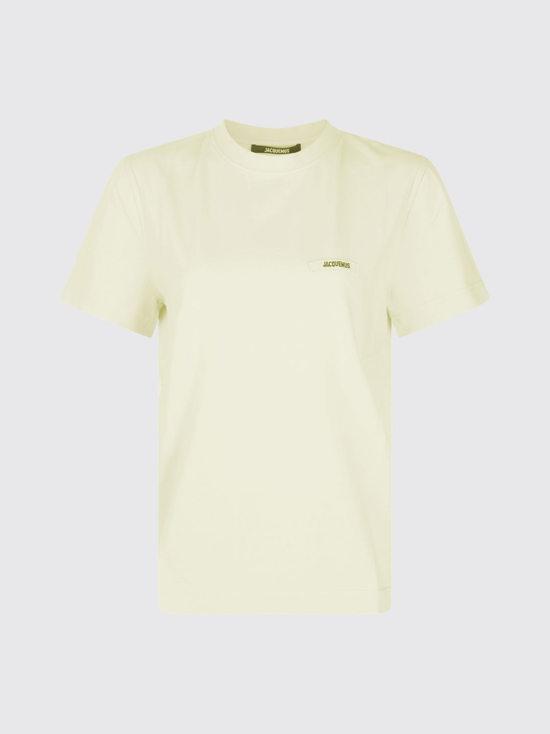 [JACQUEMUS] T-shirts FW26 TSW00550AJ00029 205