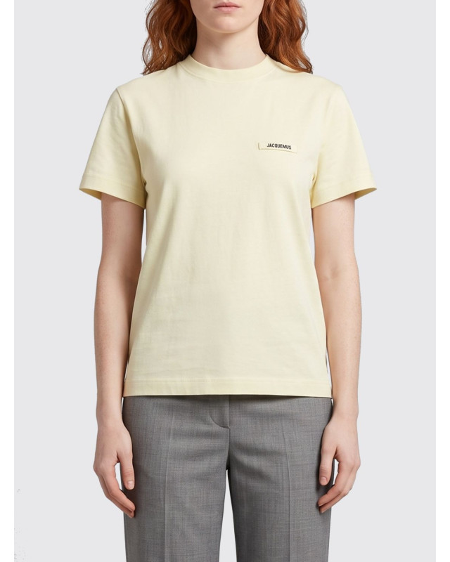 [JACQUEMUS] T-shirts FW26 TSW00550AJ00029 205