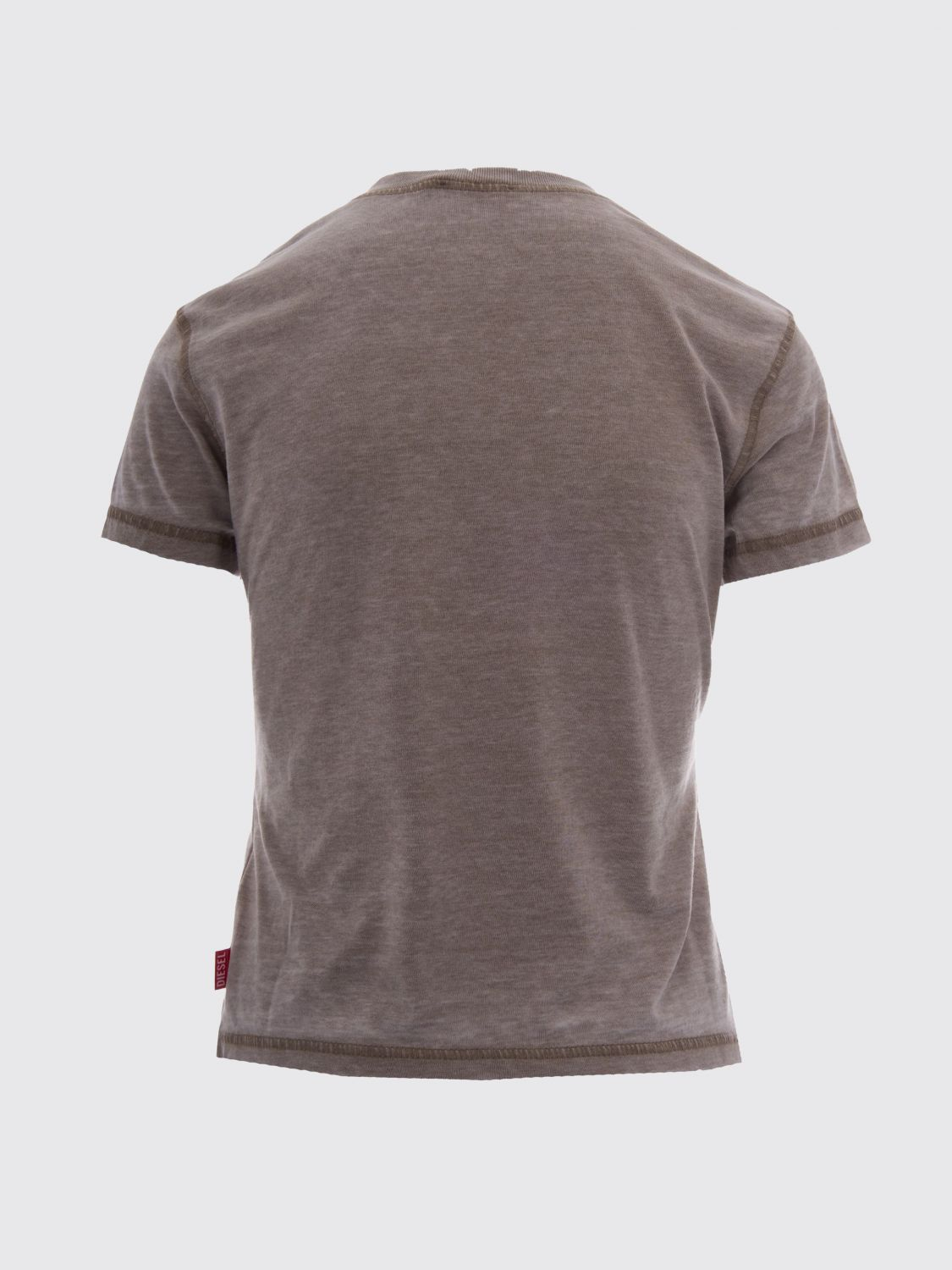 [Diesel] T-shirts FW26 A232400PLBQ 77F