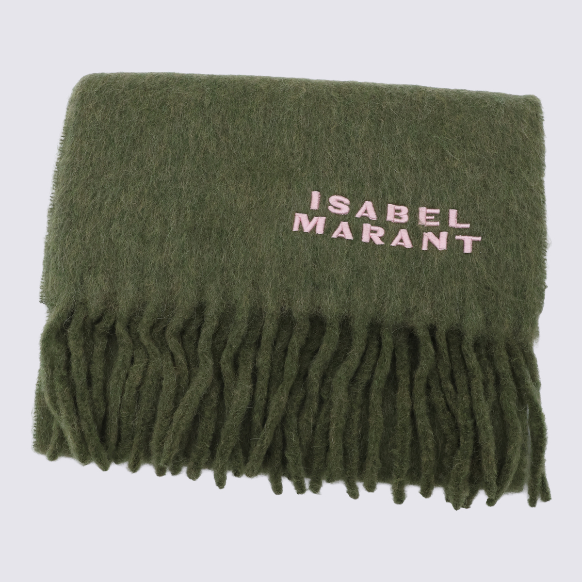[Isabel Marant] Scarf FW26 23HEC002XFBA4C04A67KI