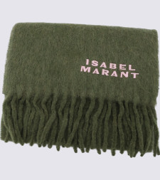 [Isabel Marant] Scarf FW26 23HEC002XFBA4C04A67KI