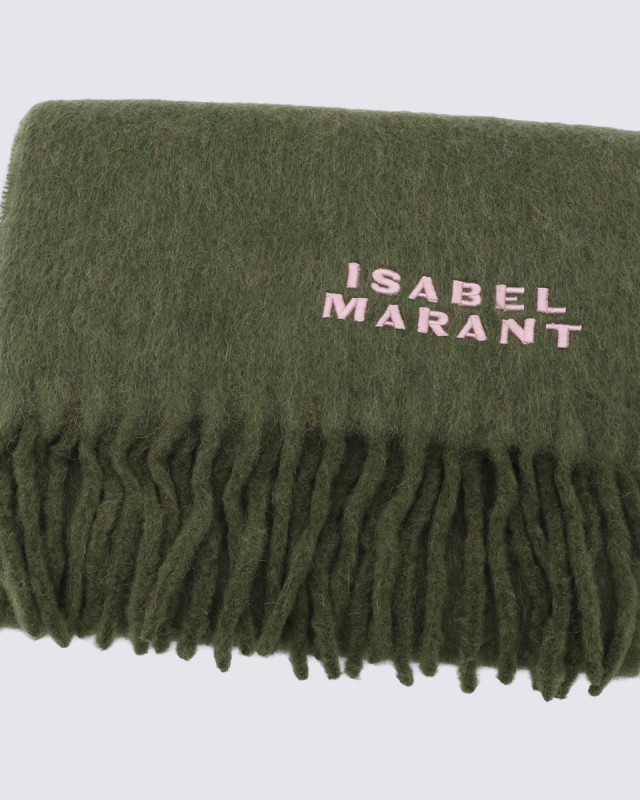 [Isabel Marant] Scarf FW26 23HEC002XFBA4C04A67KI