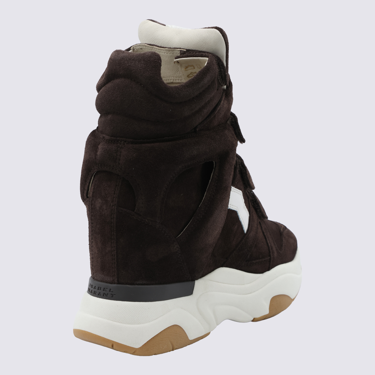 [Isabel Marant] Sneakers FW26 24HBK0009FAB4E10SCLMW