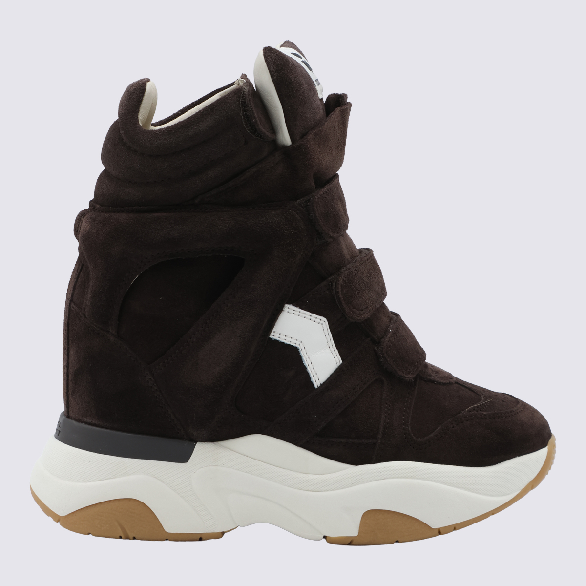 [Isabel Marant] Sneakers FW26 24HBK0009FAB4E10SCLMW