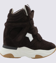 [Isabel Marant] Sneakers FW26 24HBK0009FAB4E10SCLMW