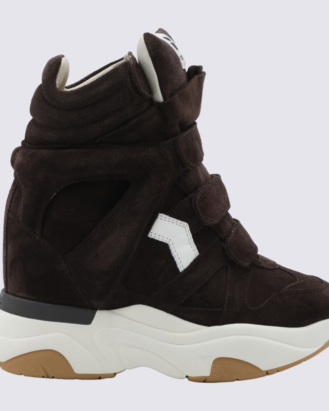 [Isabel Marant] Sneakers FW26 24HBK0009FAB4E10SCLMW