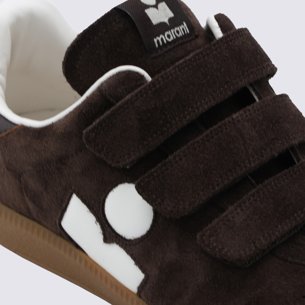 [Isabel Marant] Sneakers FW26 25PBK0013FAC1E09SCLMW