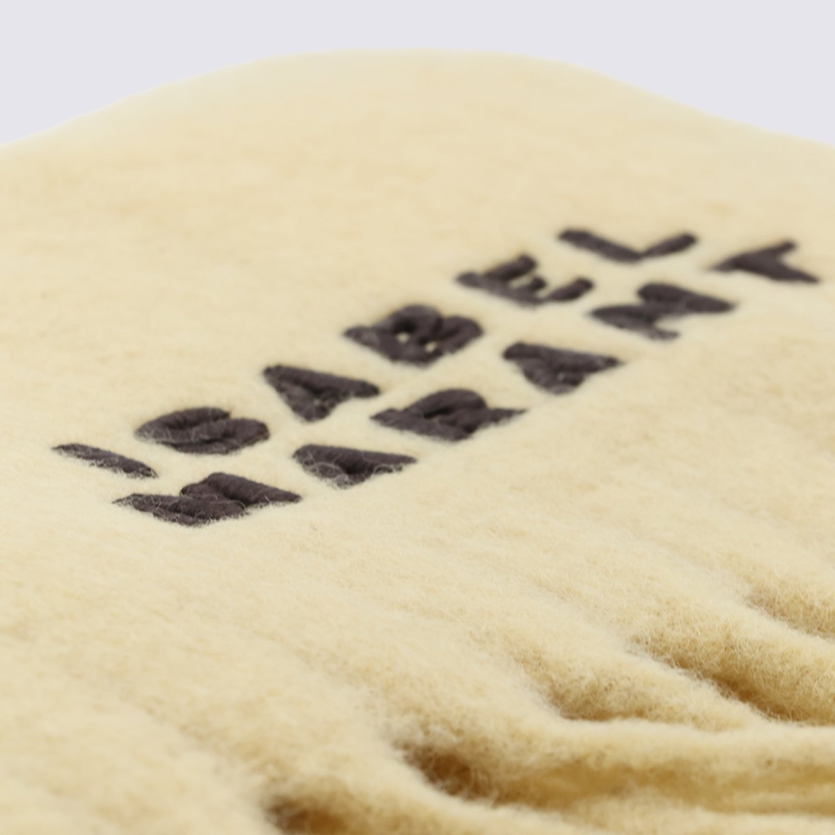 [Isabel Marant] Scarf FW26 23HEC002XFBA4C04A10BR
