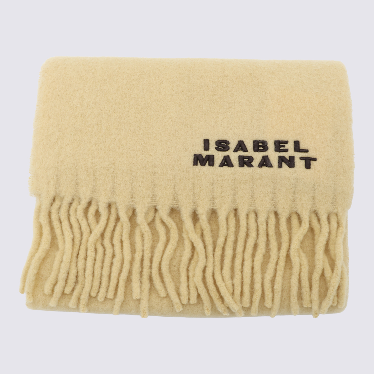 [Isabel Marant] Scarf FW26 23HEC002XFBA4C04A10BR