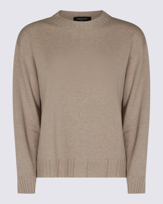 [Fabiana Filippi] Knitwear FW26 MAD216F028M2810165