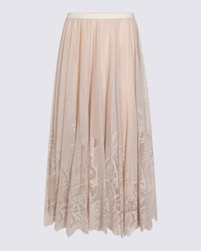 [Fabiana Filippi] Long skirt FW26 GND216F850M2630164