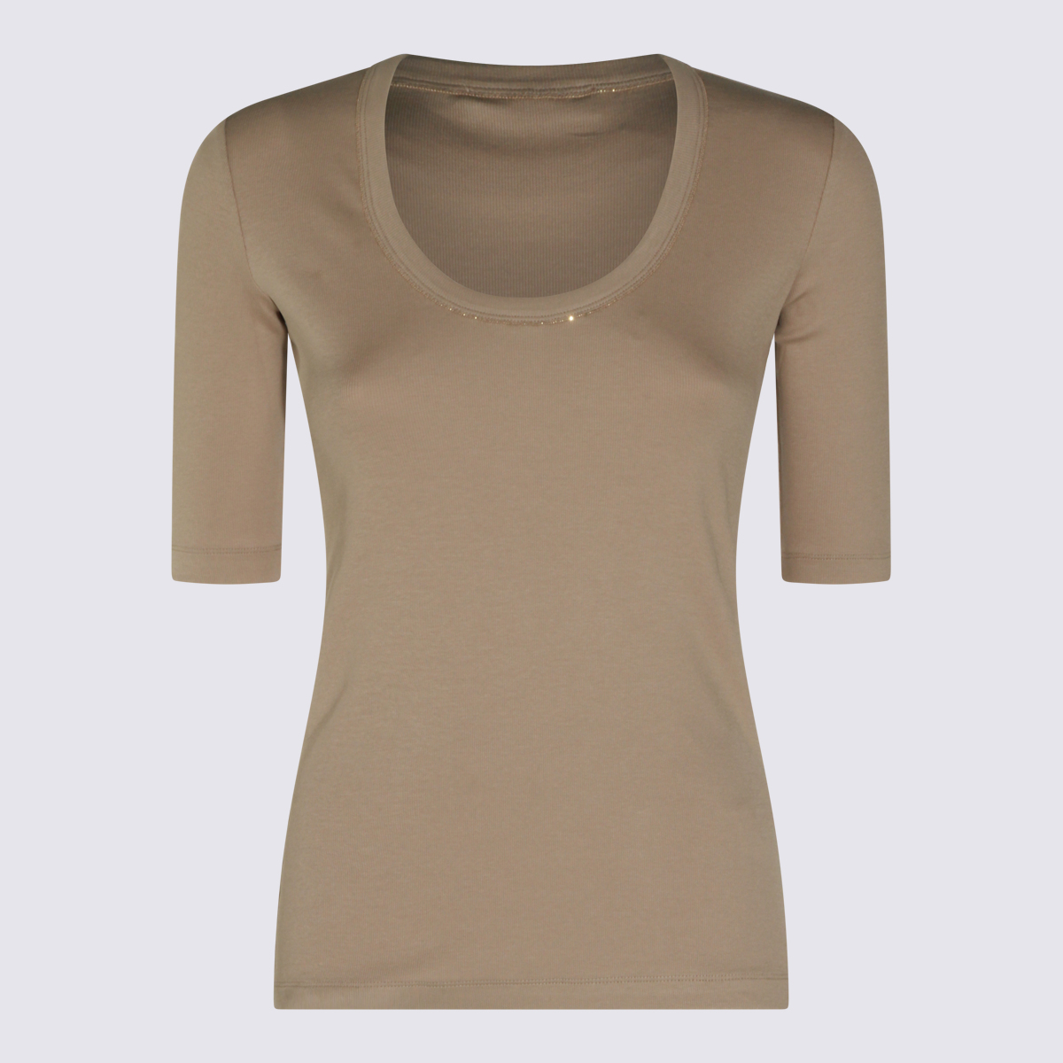 [Fabiana Filippi] T-shirts Short Sleeve FW26 JED216F603L8960165