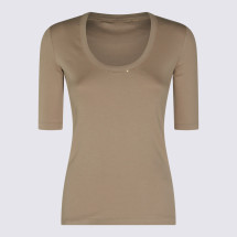 [Fabiana Filippi] T-shirts Short Sleeve FW26 JED216F603L8960165