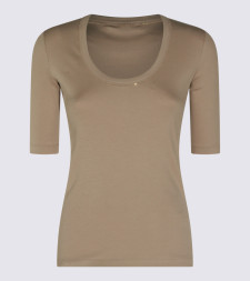 [Fabiana Filippi] T-shirts Short Sleeve FW26 JED216F603L8960165