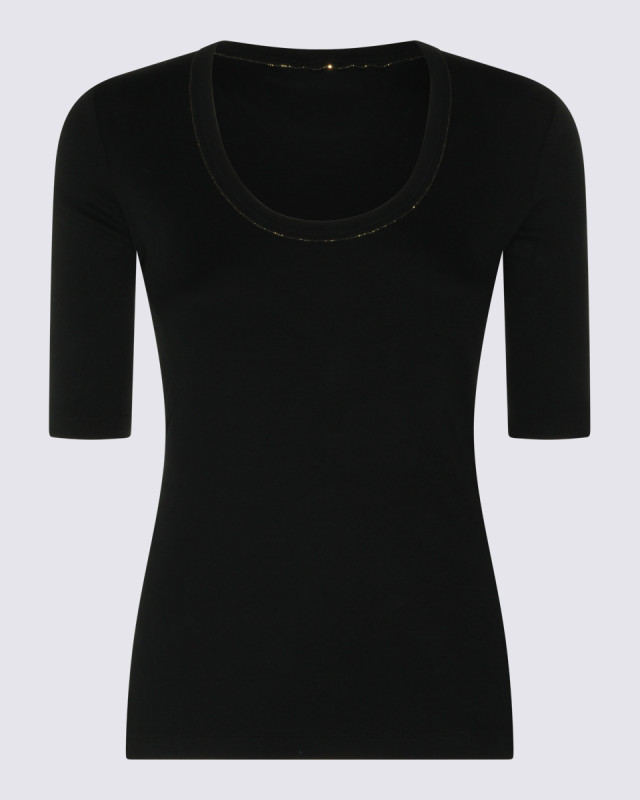 [Fabiana Filippi] T-shirts Short Sleeve FW26 JED216F603L896825