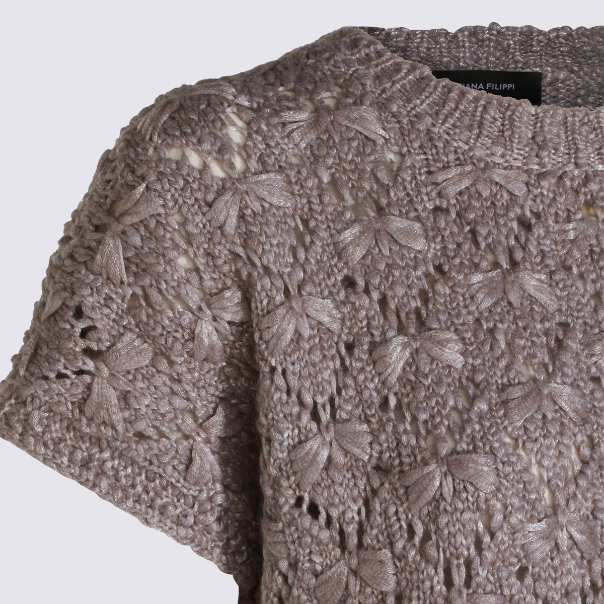 [Fabiana Filippi] Knitwear FW26 MAD216F101M3158206