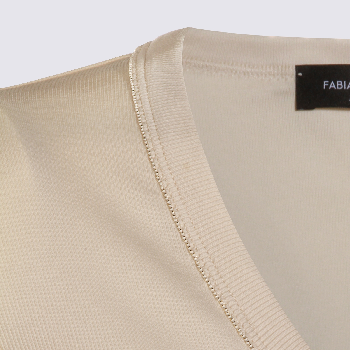 [Fabiana Filippi] T-shirts Short Sleeve FW26 JED216F603L8960145