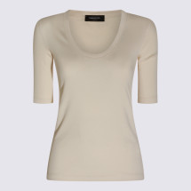 [Fabiana Filippi] T-shirts Short Sleeve FW26 JED216F603L8960145
