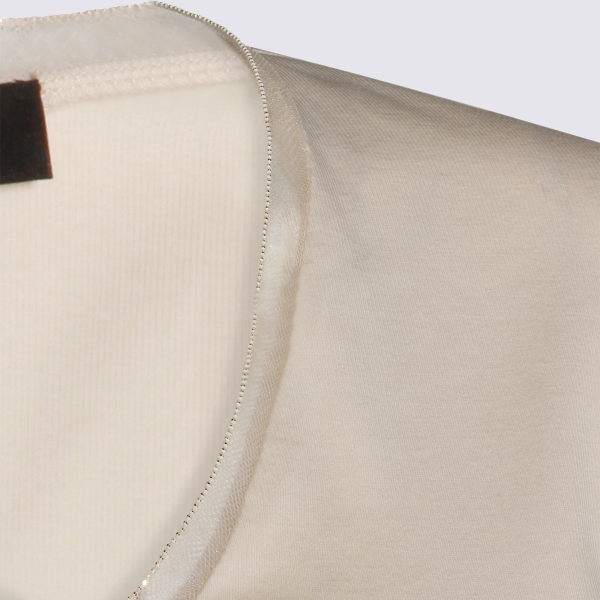 [Fabiana Filippi] T-shirts Long Sleeve FW26 JED216F604L9070145