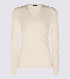 [Fabiana Filippi] T-shirts Long Sleeve FW26 JED216F604L9070145