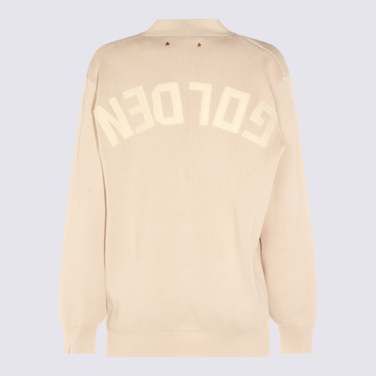 [Golden Goose] Knitwear FW26 GWP00950P00197255550