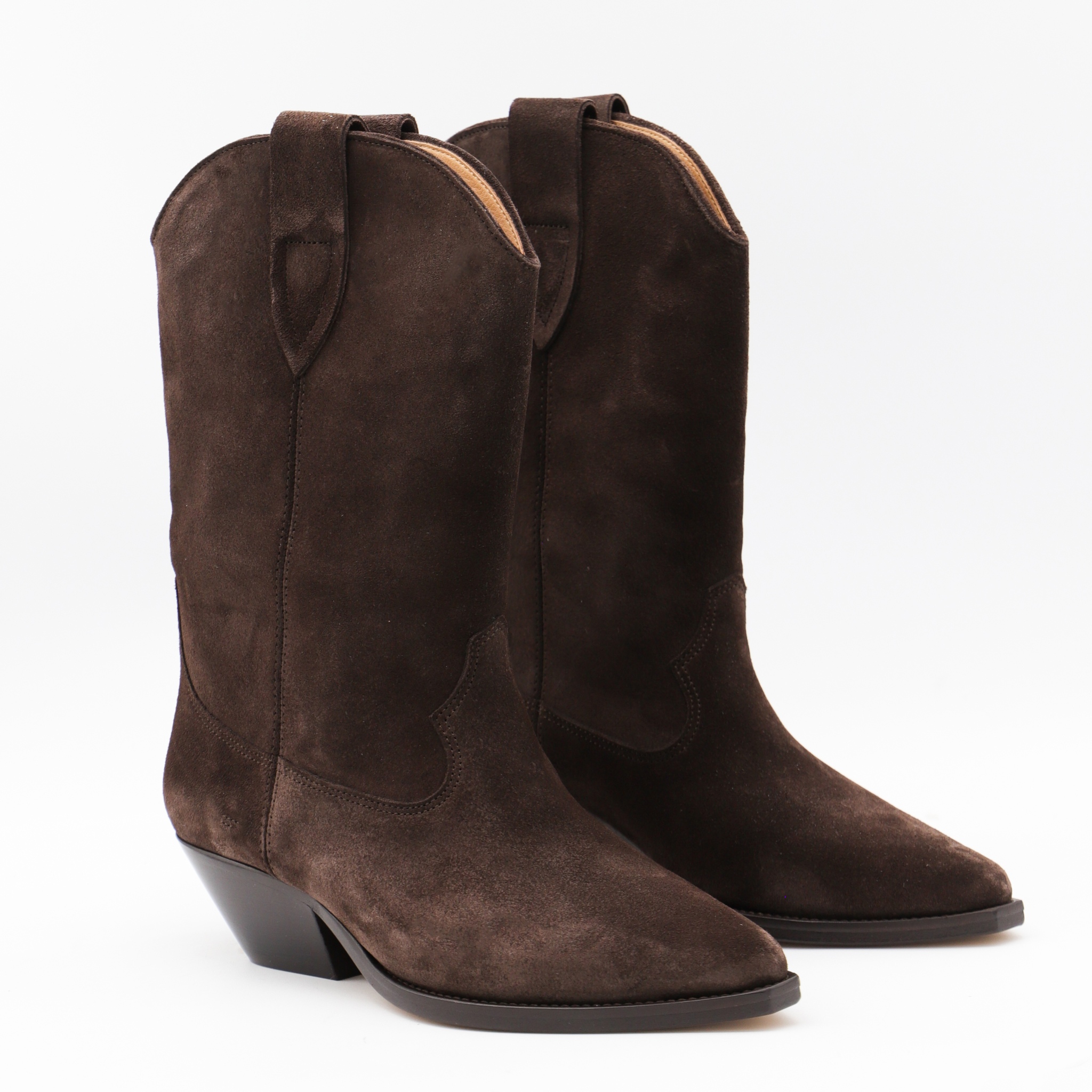 [Isabel Marant] Short Boots FW26 23PBO0003FAA1A03S50CL