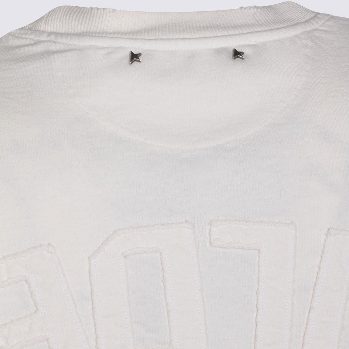 [Golden Goose] T-shirts Short Sleeve FW26 GUP01873P00157611560