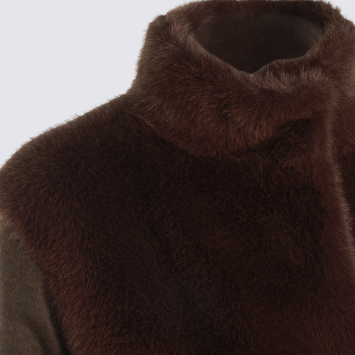 [Herno] Fur Jacket FW26 GI00054DR128968810