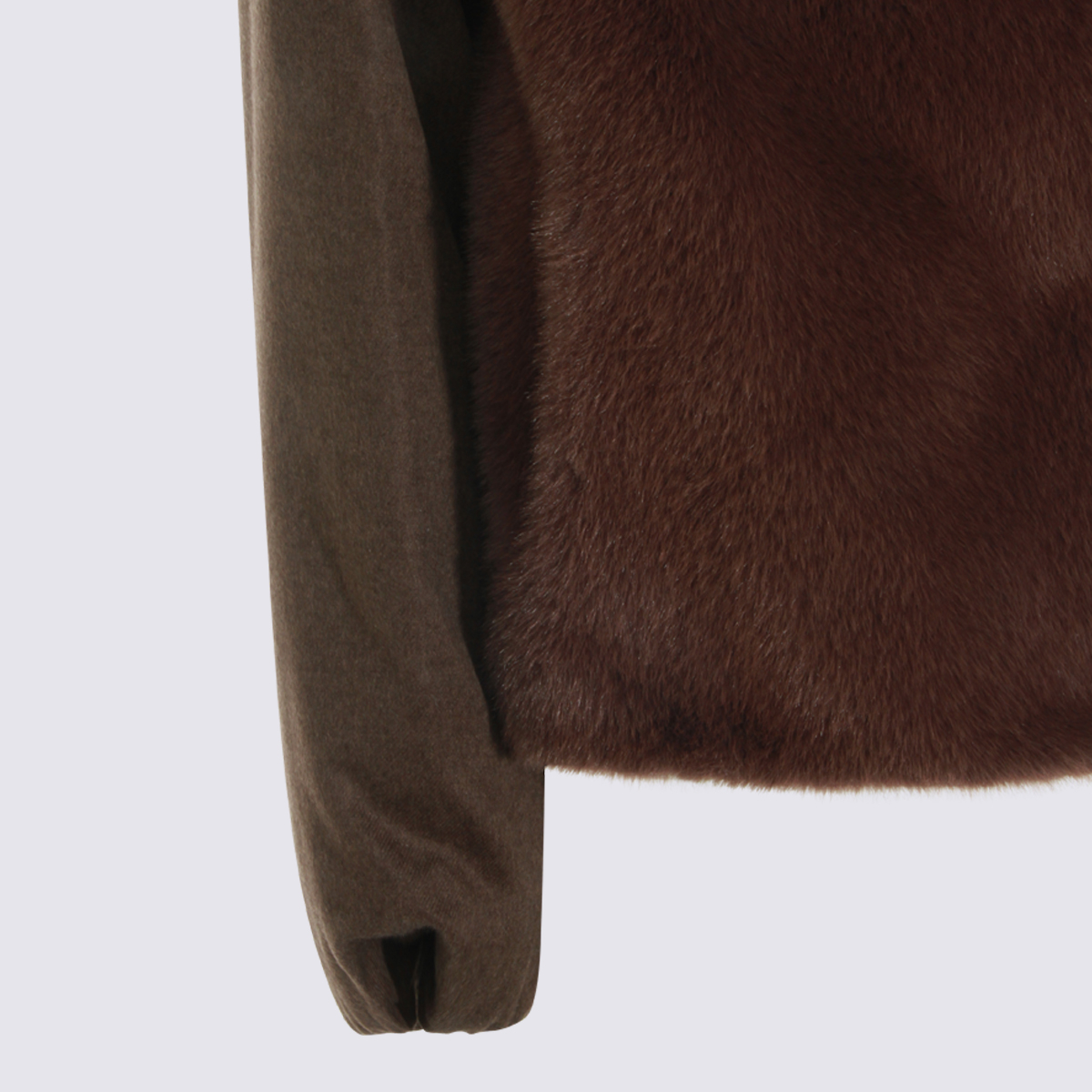 [Herno] Fur Jacket FW26 GI00054DR128968810