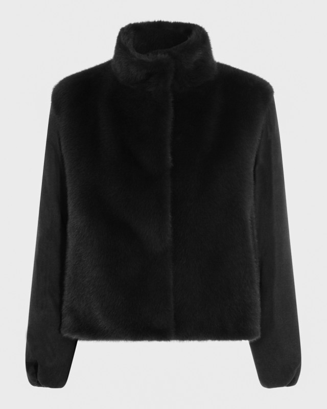 [Herno] Fur Jacket FW26 GI00054DR128969300