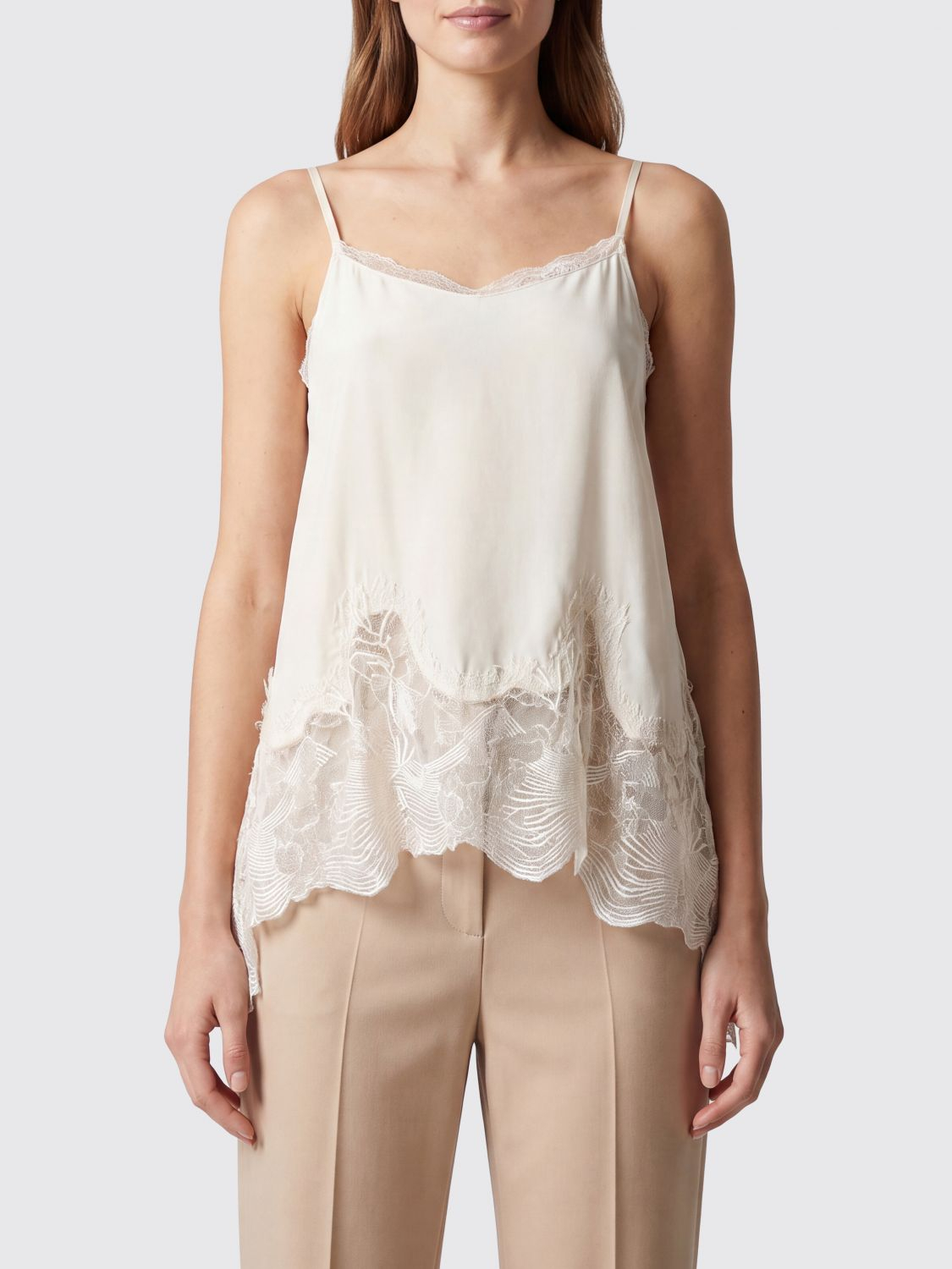 [Fabiana Filippi] Top SS26 TPD276F744M158 0145
