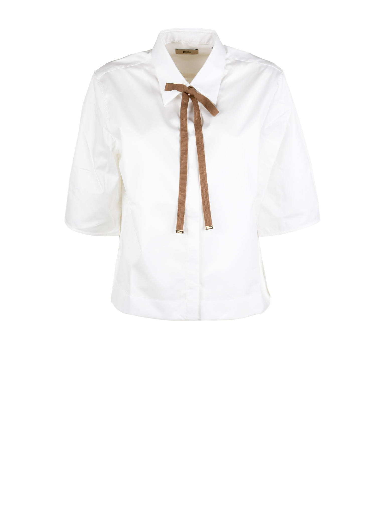 [Herno] Shirts Short Sleeve SS26 CM000052D133231021
