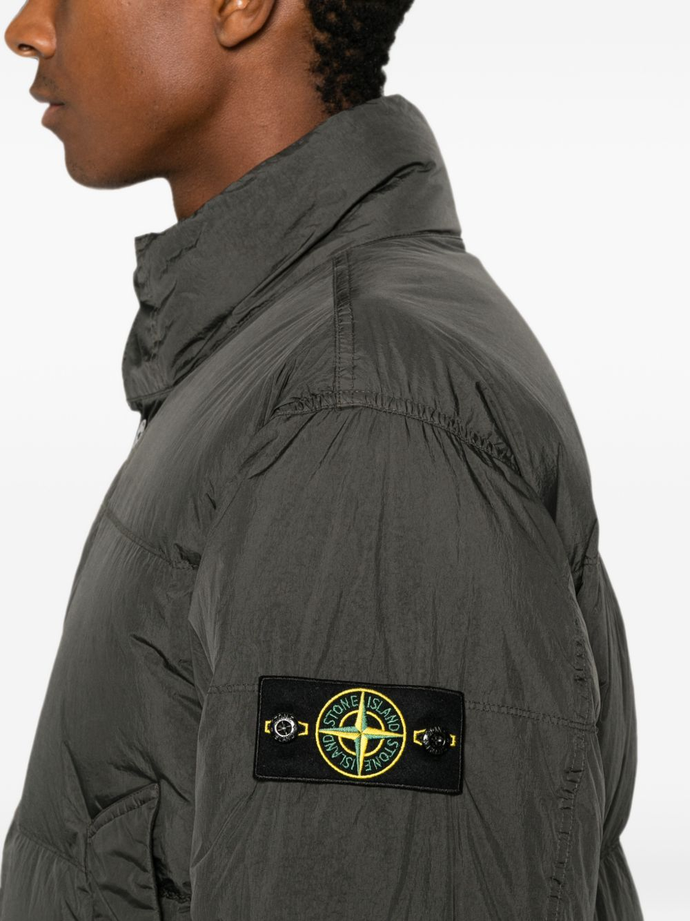 [Stone Island] Down Jacket FW26 L2S154100109S0A23V0062