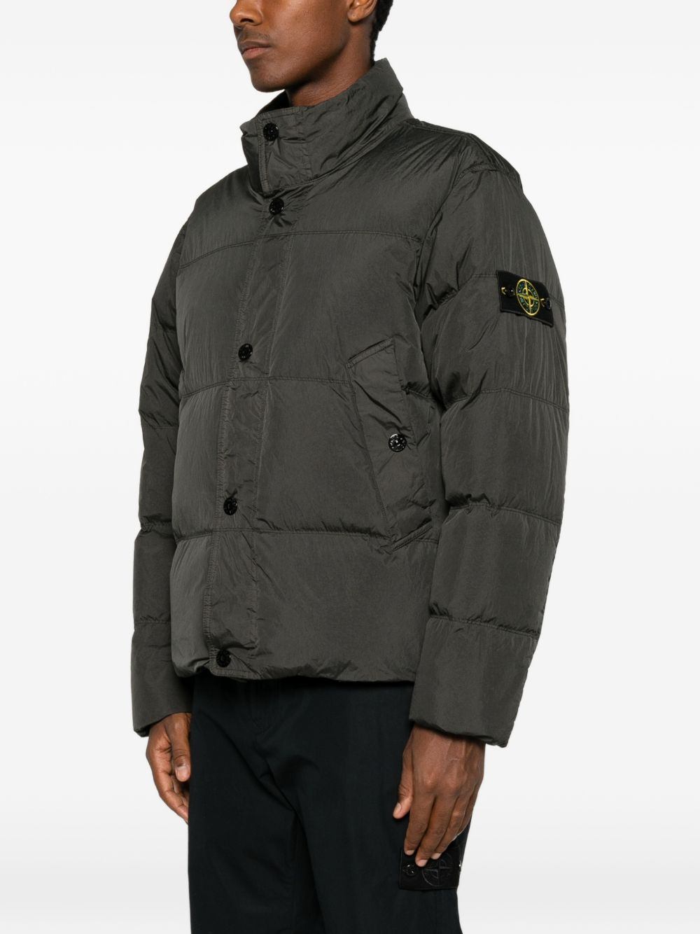 [Stone Island] Down Jacket FW26 L2S154100109S0A23V0062