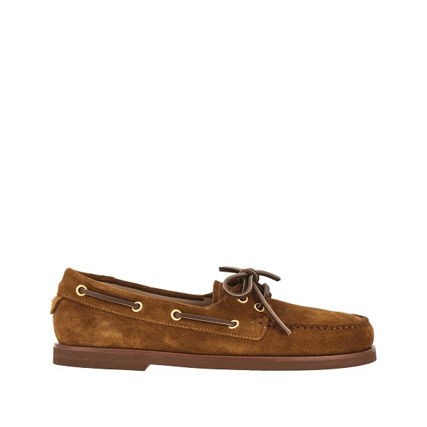 [Gianvito Rossi] Loafer SS26 G2536710GOMS4CTECU-S4CTECU
