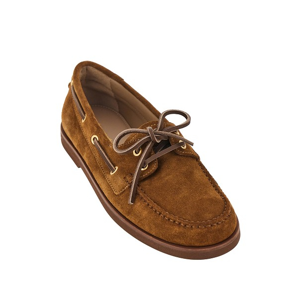 [Gianvito Rossi] Loafer SS26 G2536710GOMS4CTECU-S4CTECU